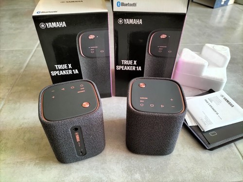 Enceintes bluetooth yamaha - bluetooth,